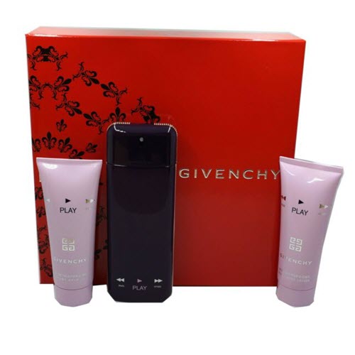 Givenchy Play Intense Gift Set EDP For Her 75mL - Play Intense